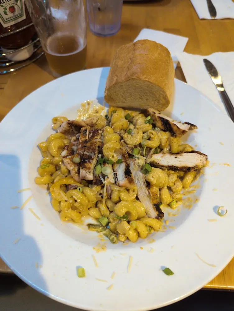 Cajun Chicken Pasta