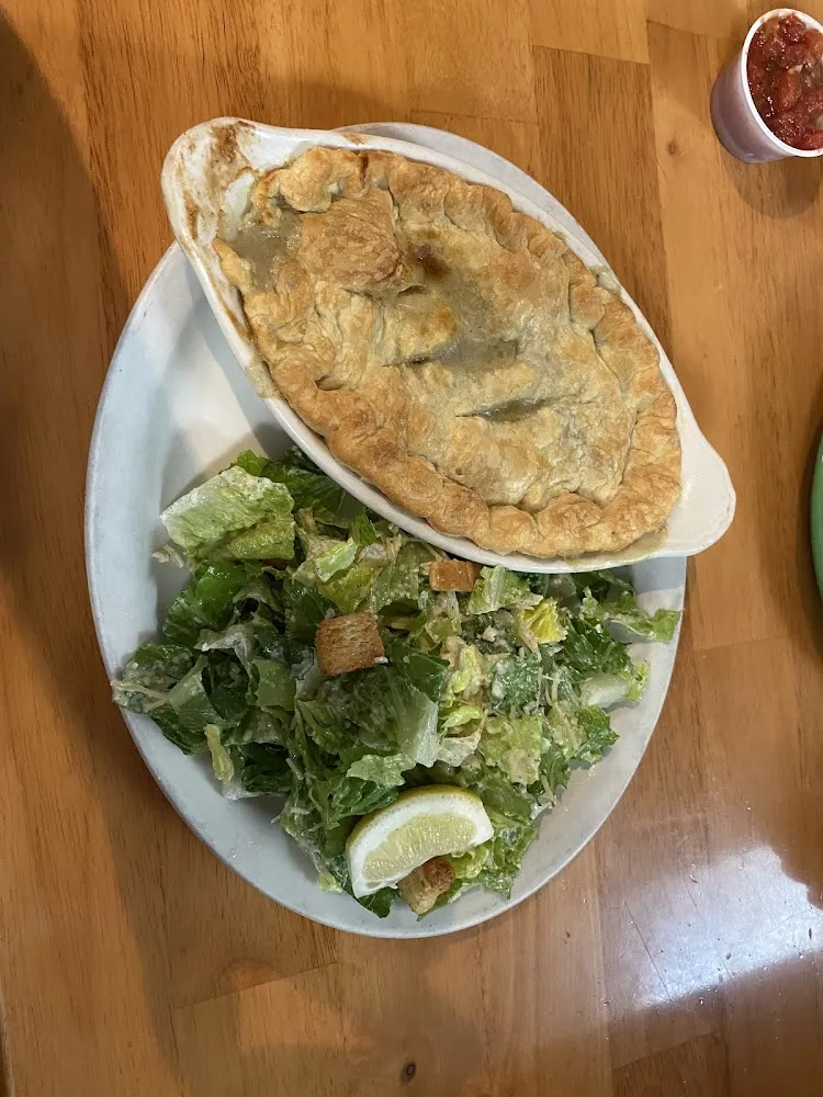 Chicken Pot Pie