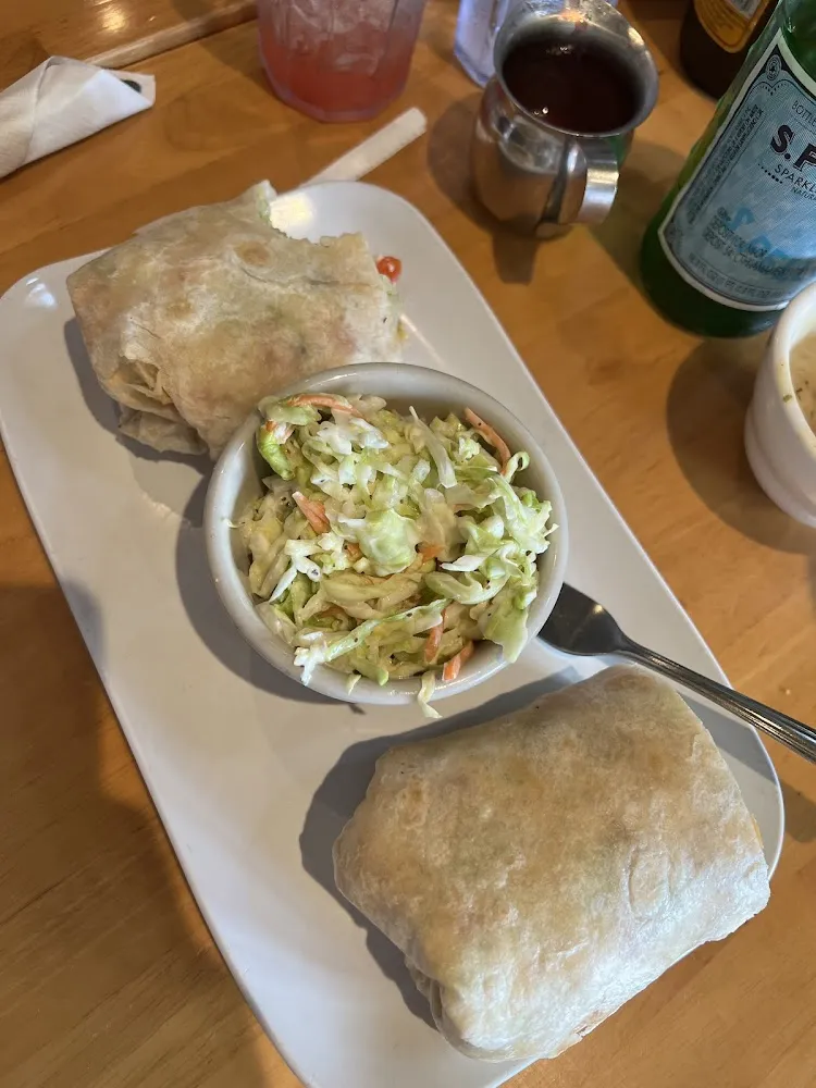 Chicken Wrap