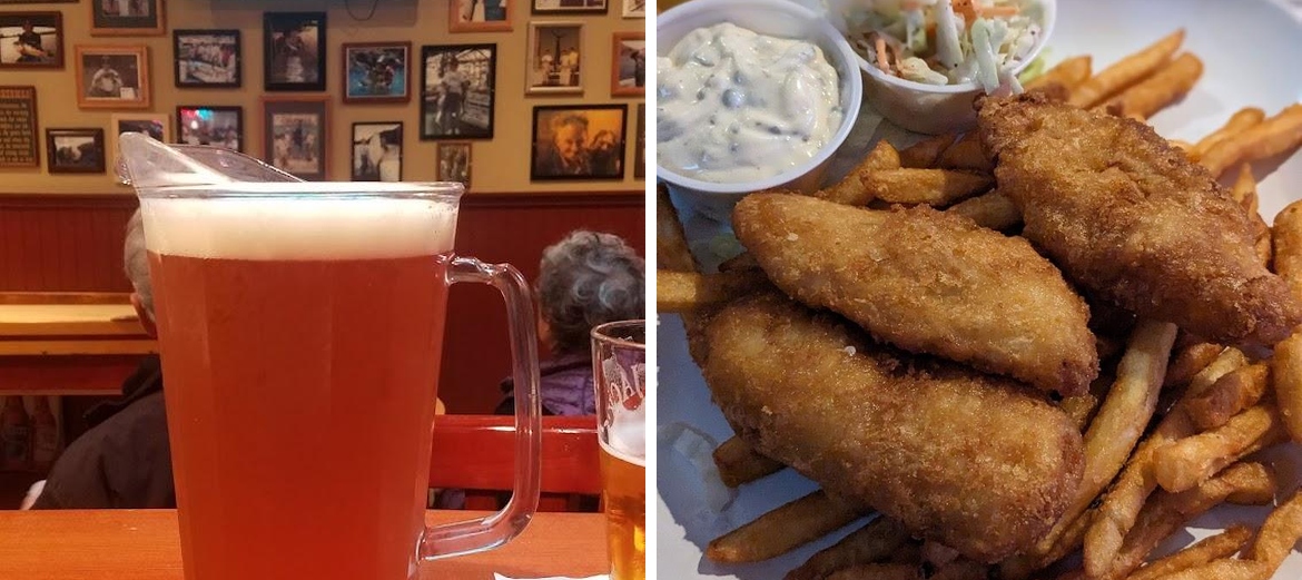 Haley's Sports Bar & Grill