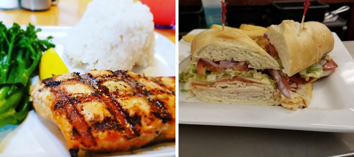 Haley's Sports Bar & Grill