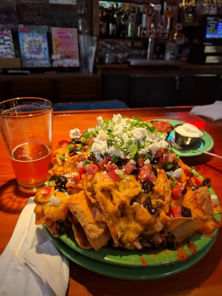 Haley's Nachos