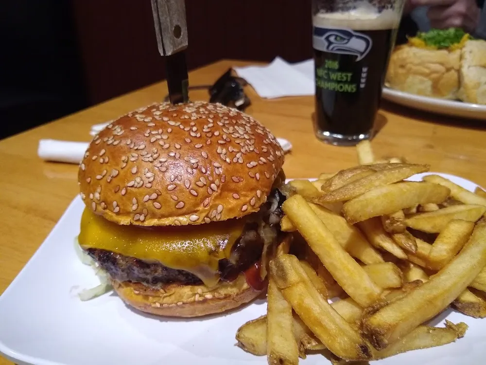 Hamburger