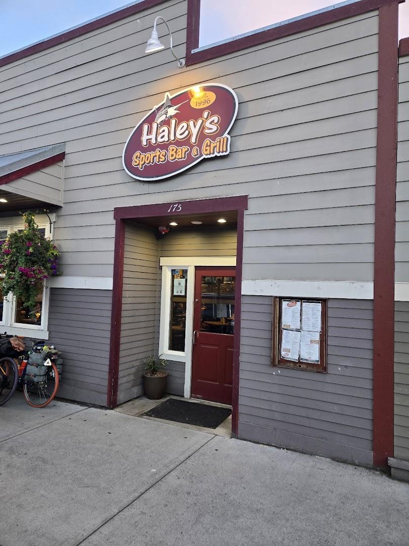 Haley's Sports Bar & Grill