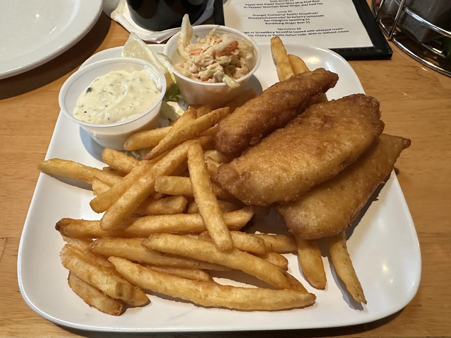 Haley's Sports Bar & Grill