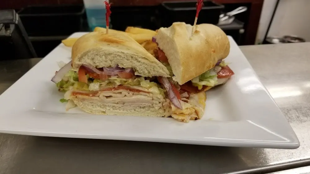 Italian Sub