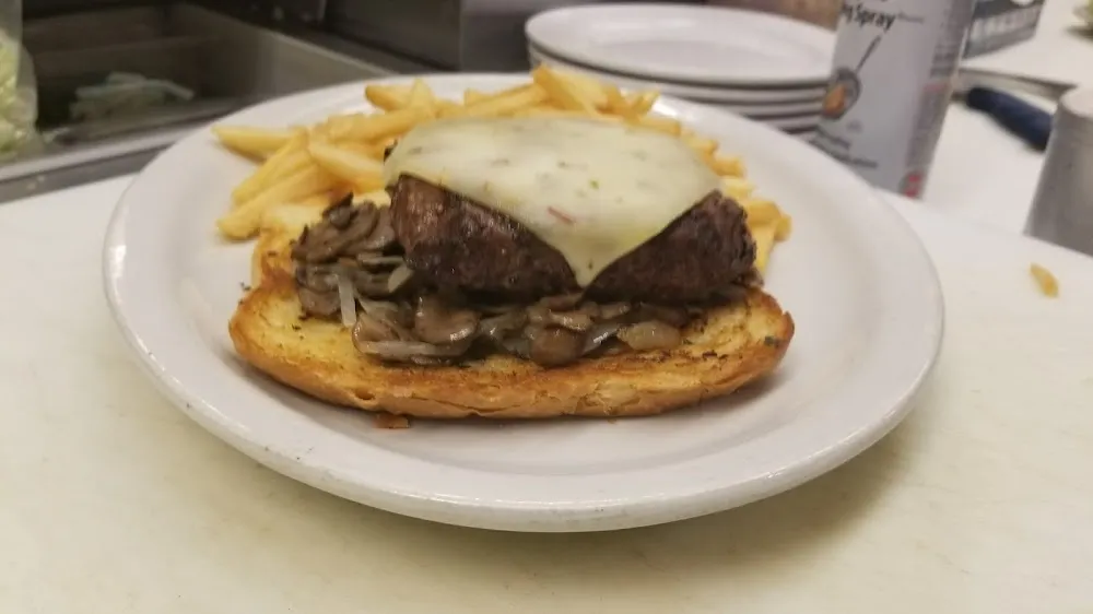 Steak Sandwich